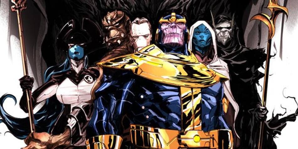 Infinity War - Marvel