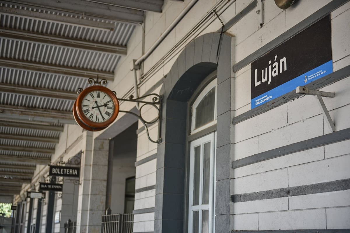 Cómo llegar a Luján
