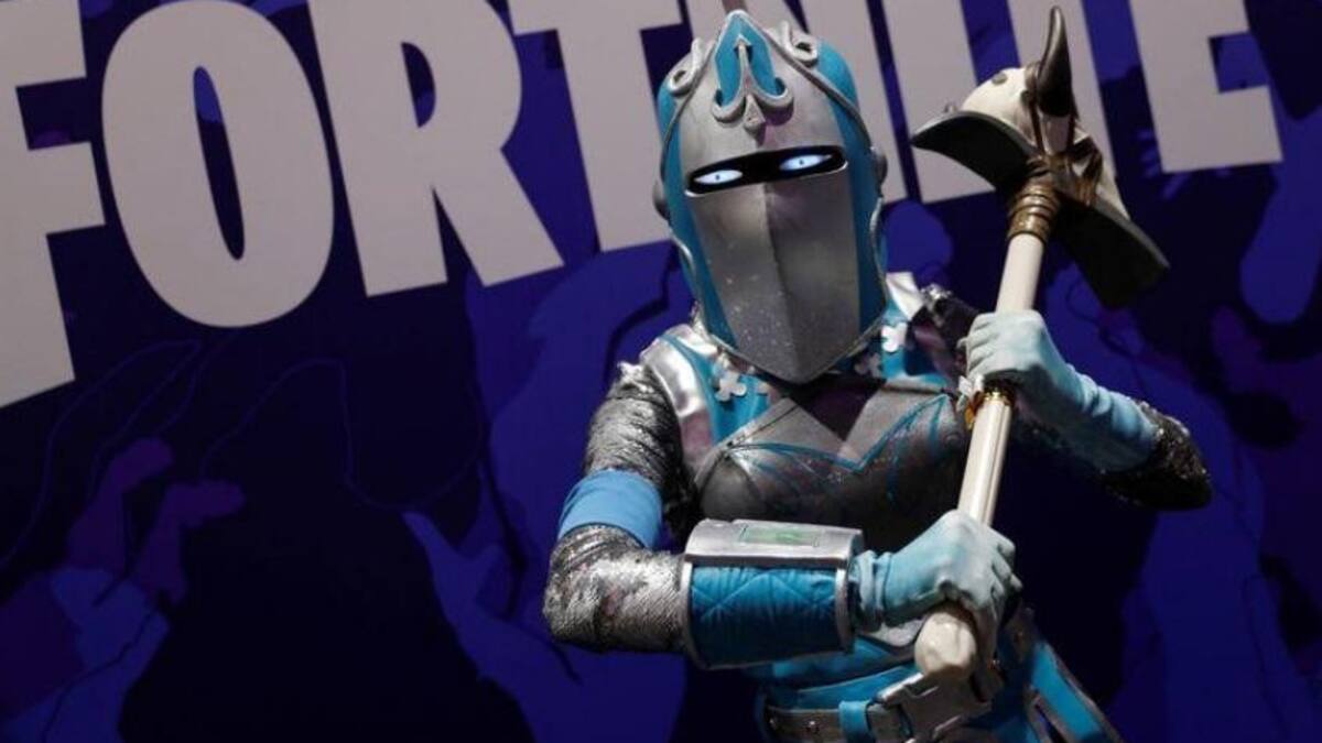 Fortnite, videogames, videojuegos, REUTERS