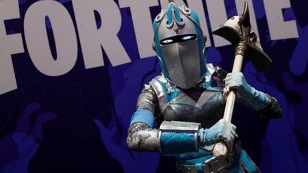 Fortnite, videogames, videojuegos, REUTERS