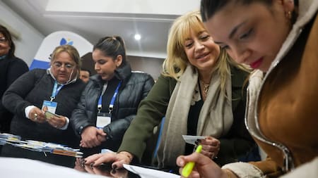 Rossana Chahla. Foto: @RossanaChahla