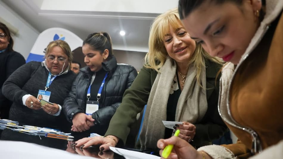 Rossana Chahla. Foto: @RossanaChahla