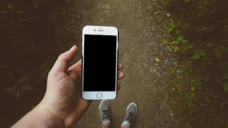 Celular. Foto: Unsplash.