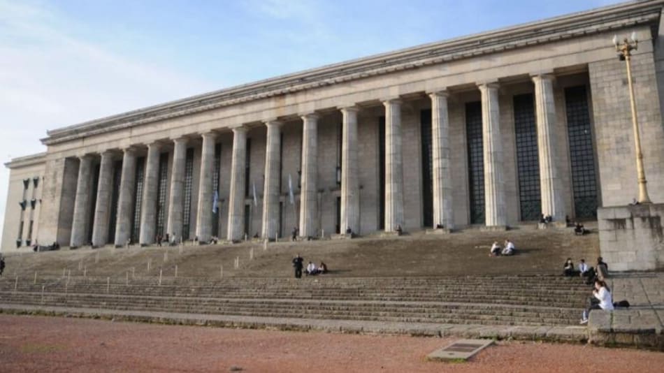 UBA, educación, foto NA
