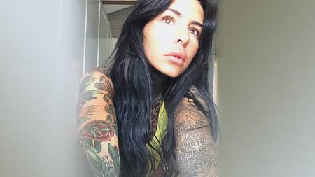Candelaria Tinelli - Tatuajes