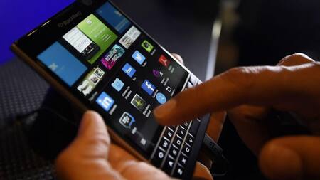 Compras online. Foto: Reuters.