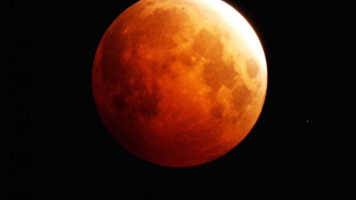 Eclipse - Superluna