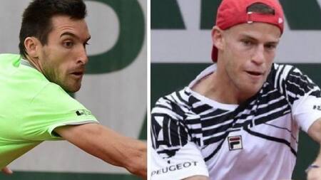 Mayer vs Schwartzman - Tenis