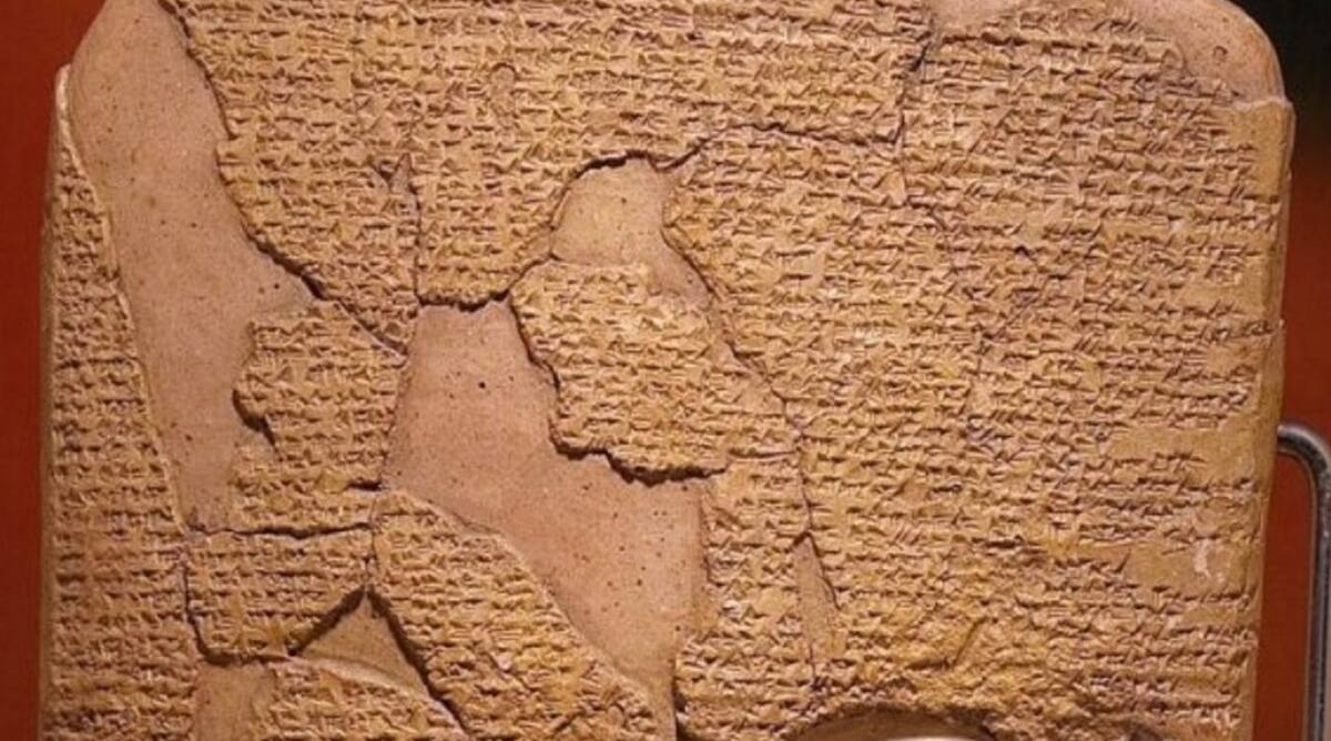Descubren un lenguaje antiguo de hace 3.000 años.