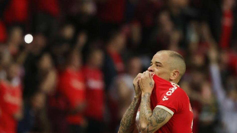 Andrés DAlessandro, Inter de Brasil, NA