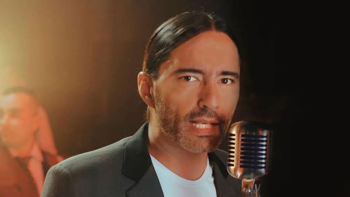 Daniel Agostini. Foto: captura video