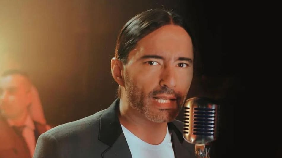 Daniel Agostini. Foto: captura video