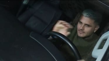 “Un día muy esperado”: Elba Marcovecchio habló tras el reencuentro de Mauro Icardi y sus hijas