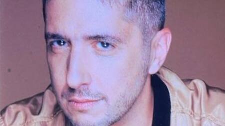 Jey Mammon. Foto: Instagram.