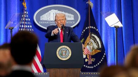 Donald Trump. Foto: REUTERS.