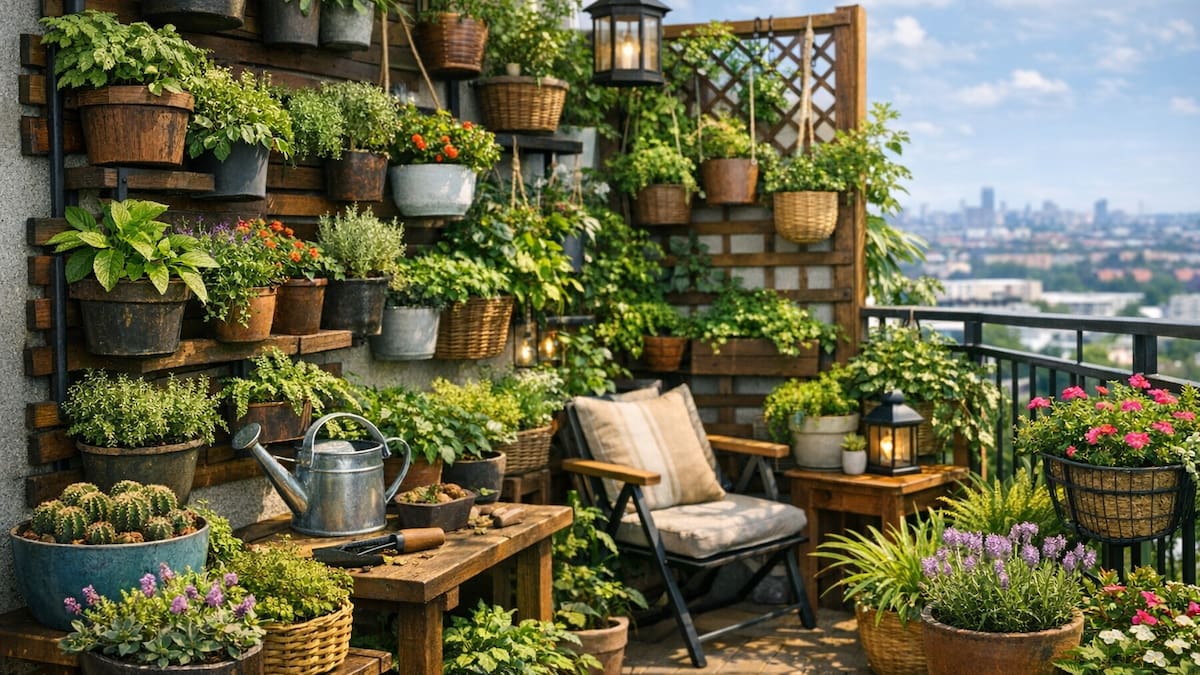 Cuidar tu jardín en otoño