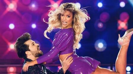 Stefi Roitman y Felipe Colombo - Bailando 2019