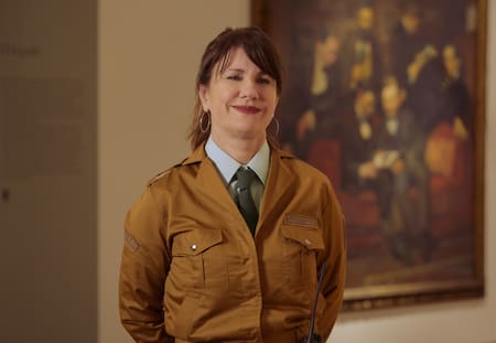 "Goyo". Foto: prensa Netflix.