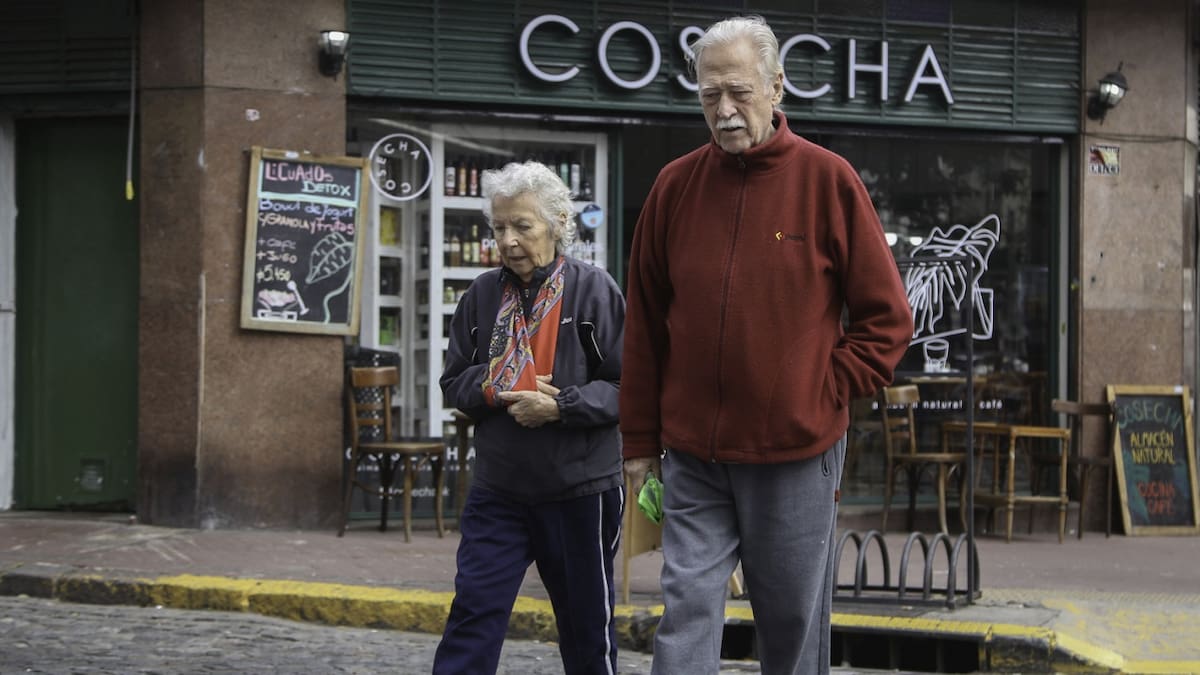 Reforma previsional: Javier Milei no descarta subir la edad jubilatoria en 2025