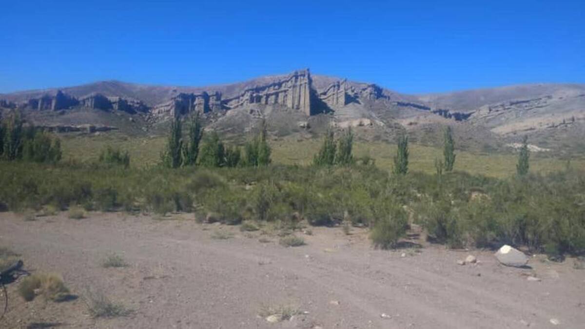 OVNI en Mendoza