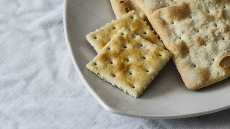 Galletitas. Foto: Unsplash