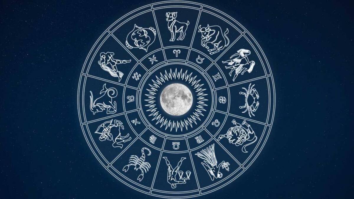 Horóscopo - Astrología