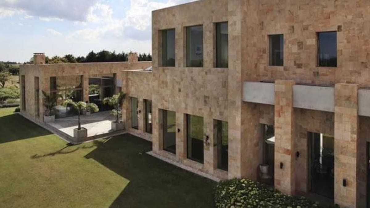 Mansión de Punta del Este que se alquiló por 250 mil dólares la quincena