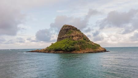 Estas islas son ideales para conectar con la naturaleza durante un fin de semana.