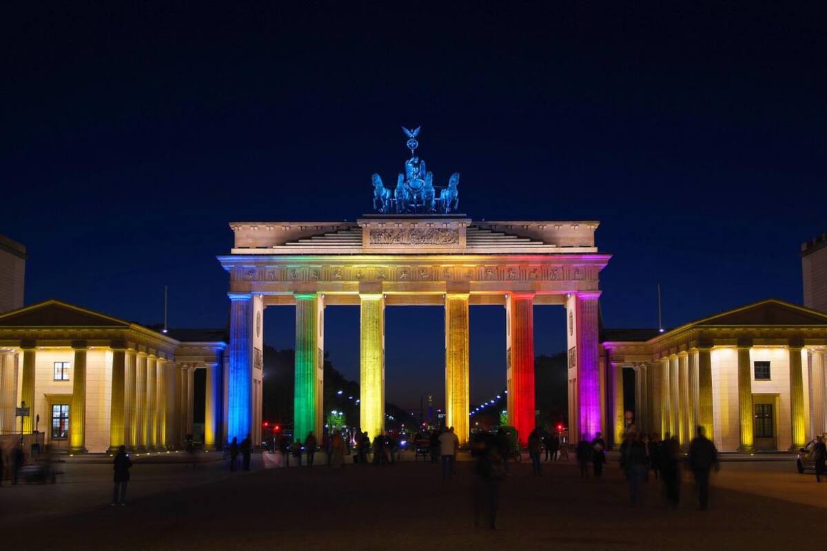 Monumentos Gay