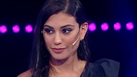 Rosina de Gran Hermano. Foto: captura Telefe.