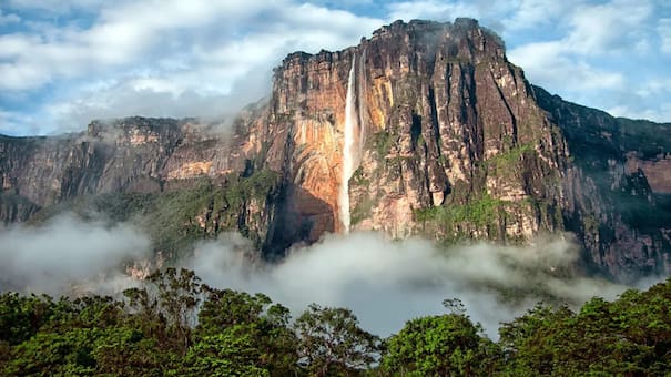 Llegan viajeros de todo el mundo: las 7 maravillas naturales de Sudamérica que deslumbran con su belleza