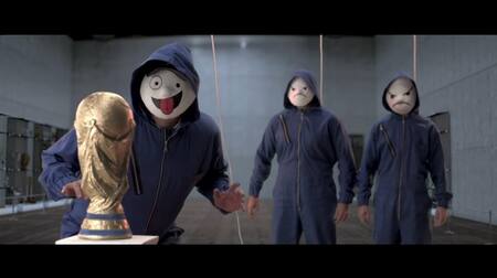 La Copa No Se Mancha, Martín Bossi, Messi, Maradona, Ronaldo, Mundial Rusia 2018