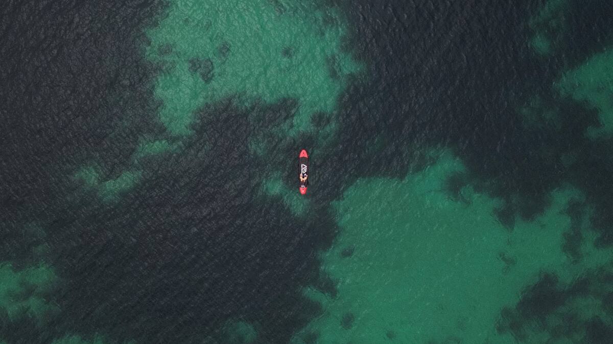 Derrame de petróleo. Foto: Unsplash