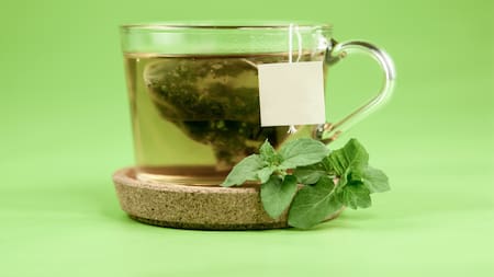 Té verde. Fuente: Unsplash
