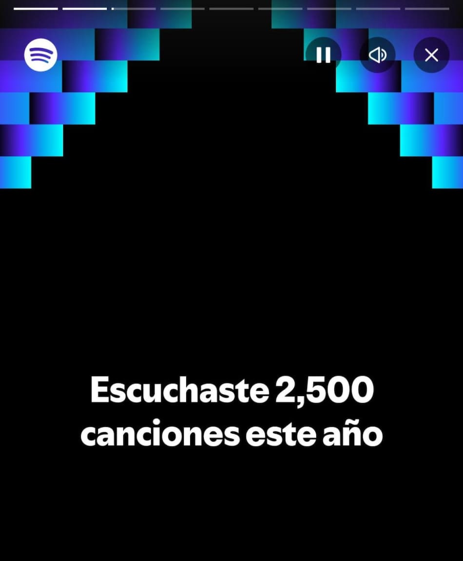 Spotify Wrapped 2024. Foto: Spotify.