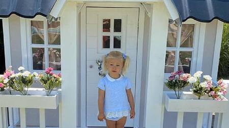 Matilda Salazar casa