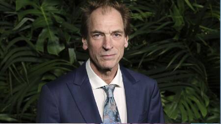 Julian Sands, actor. Foto: EFE