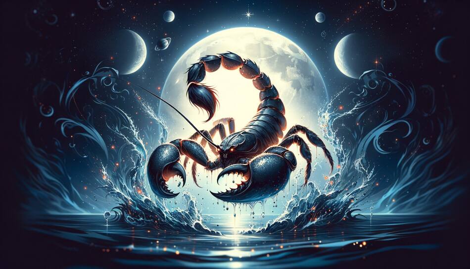 Horóscopo de Escorpio de hoy: martes 25 de junio de 2024. Foto: Redacción canal26.com