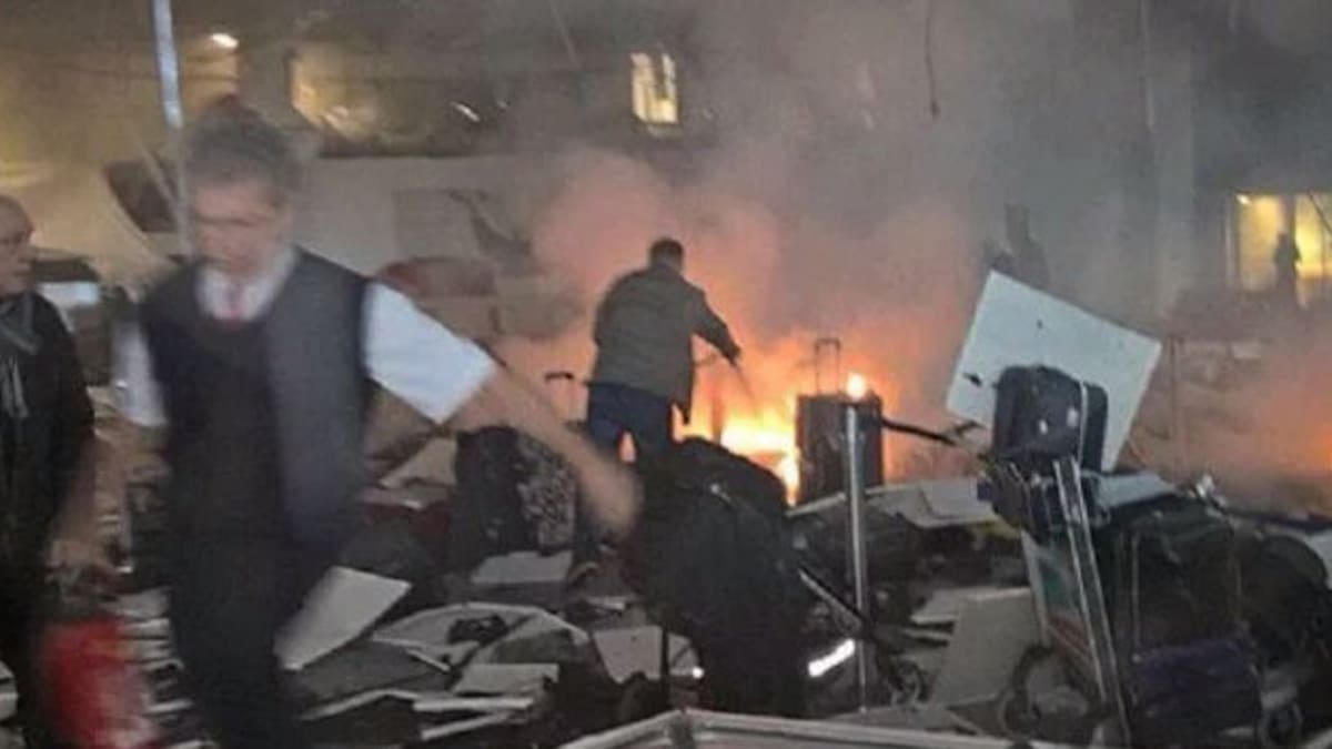 Explosión en Estambul