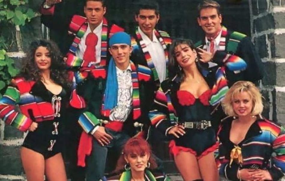 Xavier Ortíz, Garibaldi, artista, cantante, México