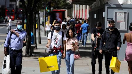 Coronavirus en el mundo, Europa, REUTERS