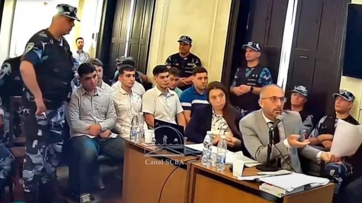 Juicio por asesinato de Fernando Báez Sosa, Tomei