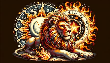 Horóscopo de Leo de hoy: sábado 5 de abril de 2025. Foto: Redacción canal26.com