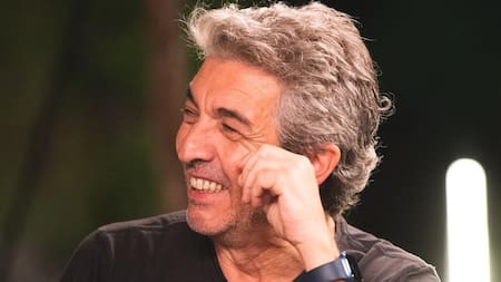 Ricardo Darín. Foto: @ESPNPlayroom.