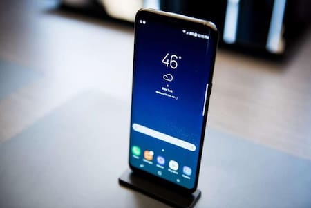 Samsung Galaxy S9 - Filtración