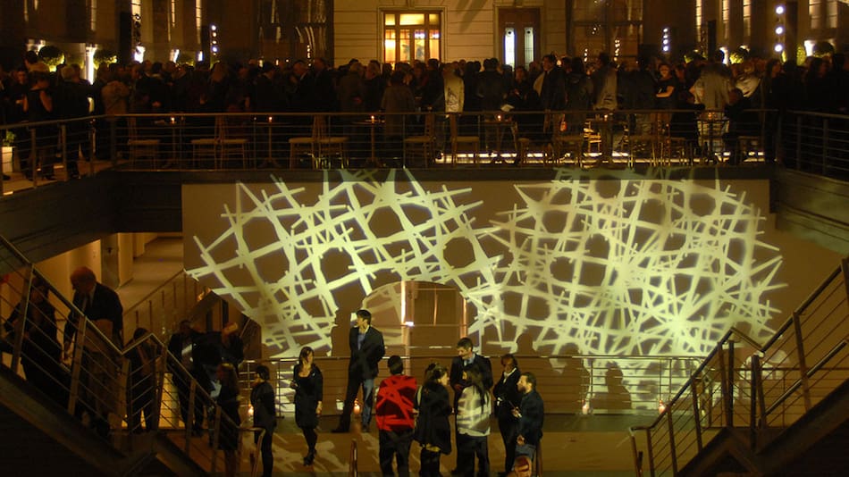 La Noche de los Museos.