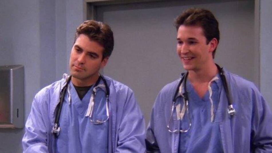 Friends, 25 años, serie, famosos que participaron