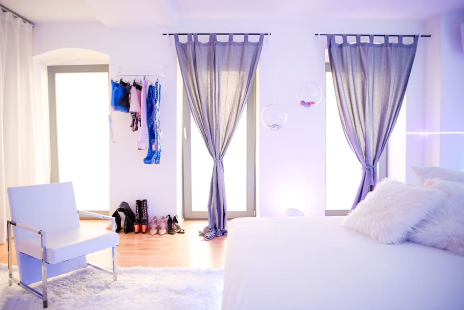 Burdel hecho con IA en Alemania. Fuente: Cybrothel