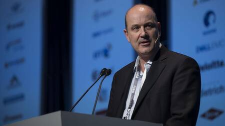 Federico Sturzenegger. Foto: archivo