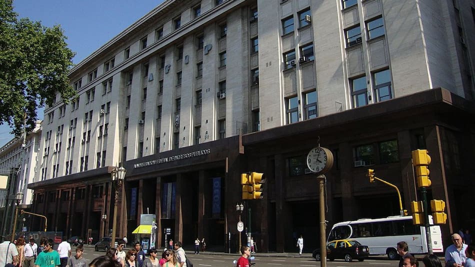 La Agencia de Recaudación y Control Aduanero (ARCA). Foto: Wikipedia.